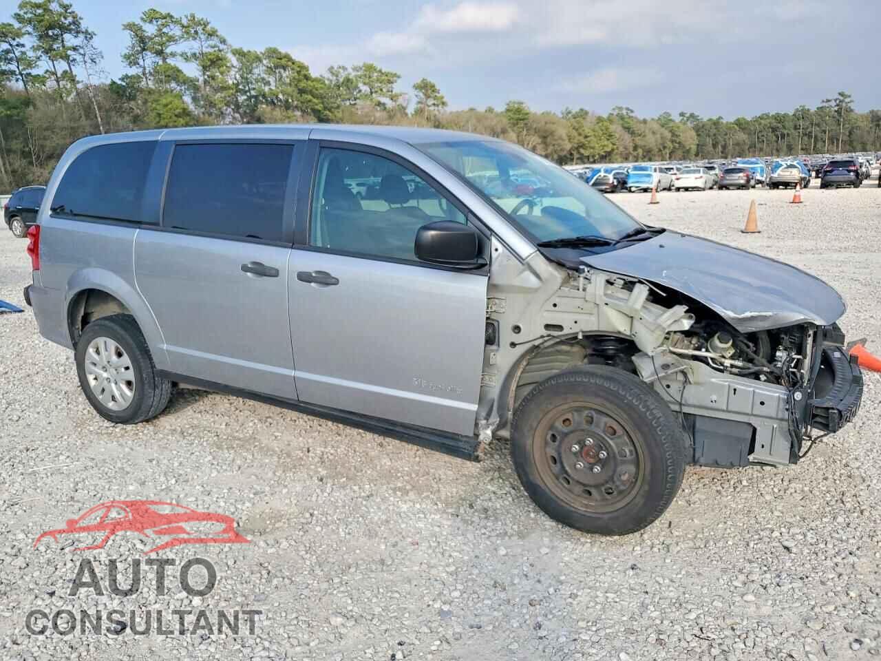DODGE CARAVAN 2020 - 2C7WDGBG0LR170986