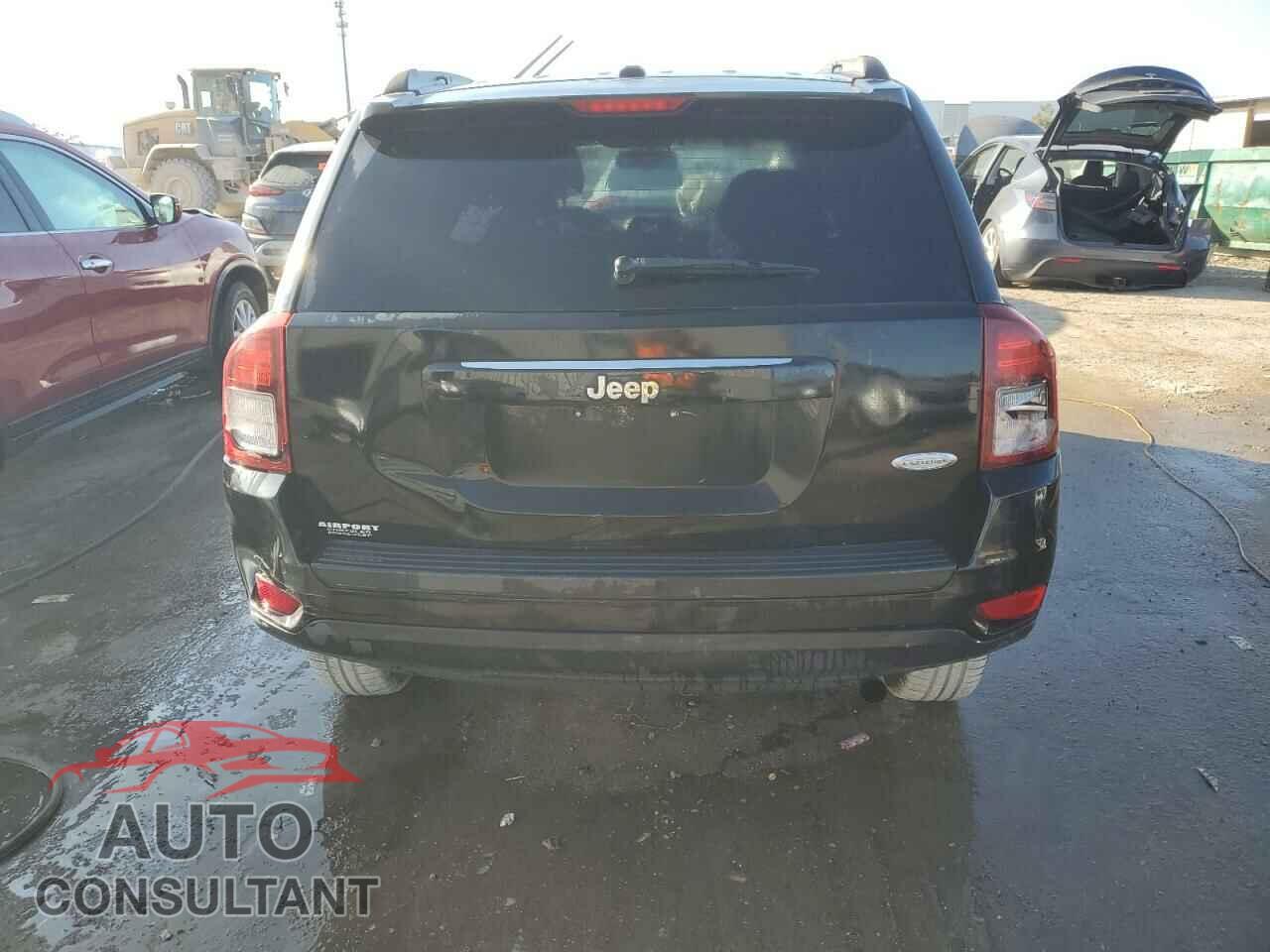 JEEP COMPASS 2017 - 1C4NJCEB7HD160332
