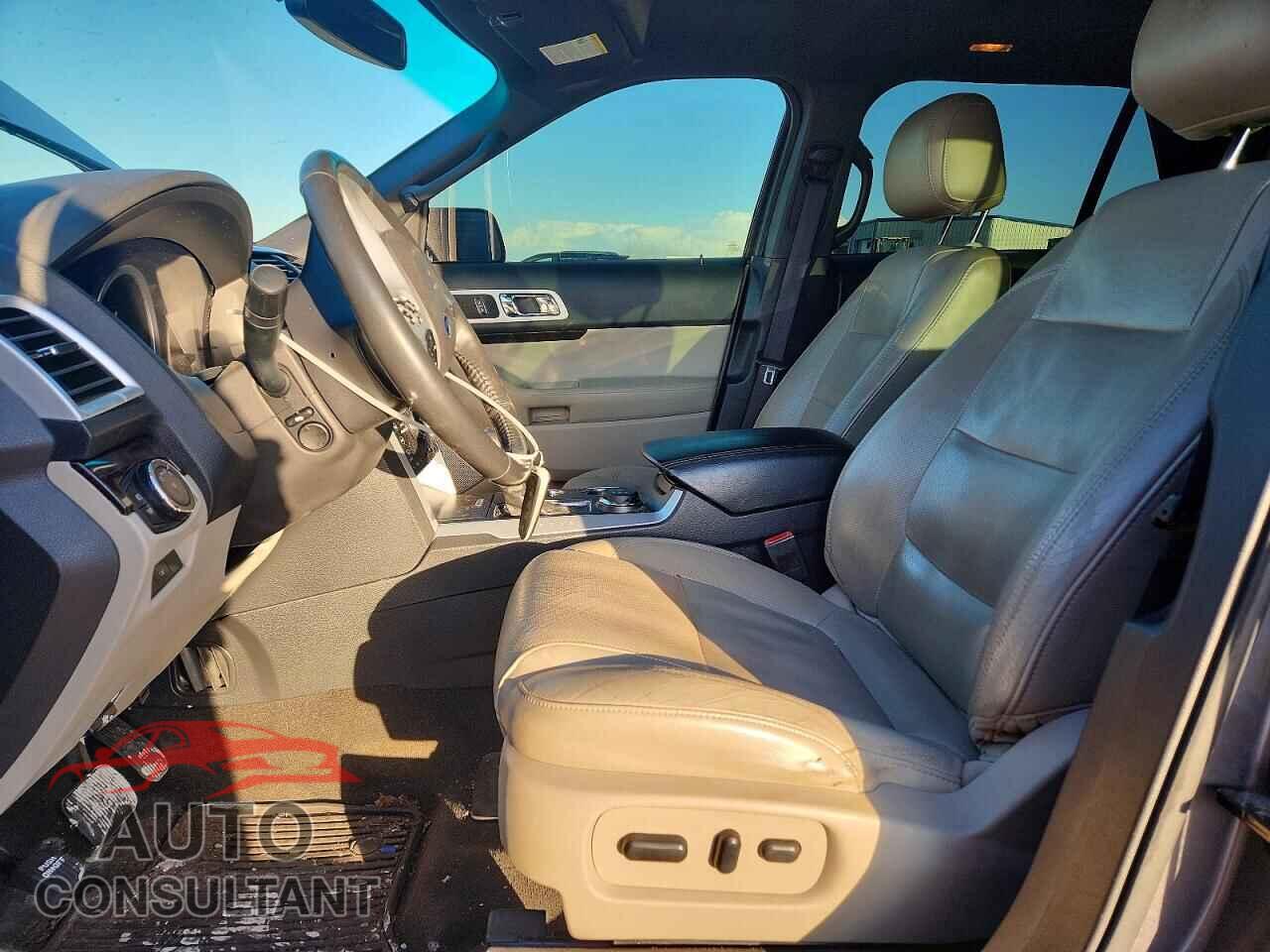 FORD EXPLORER 2013 - 1FM5K8F83DGA29769