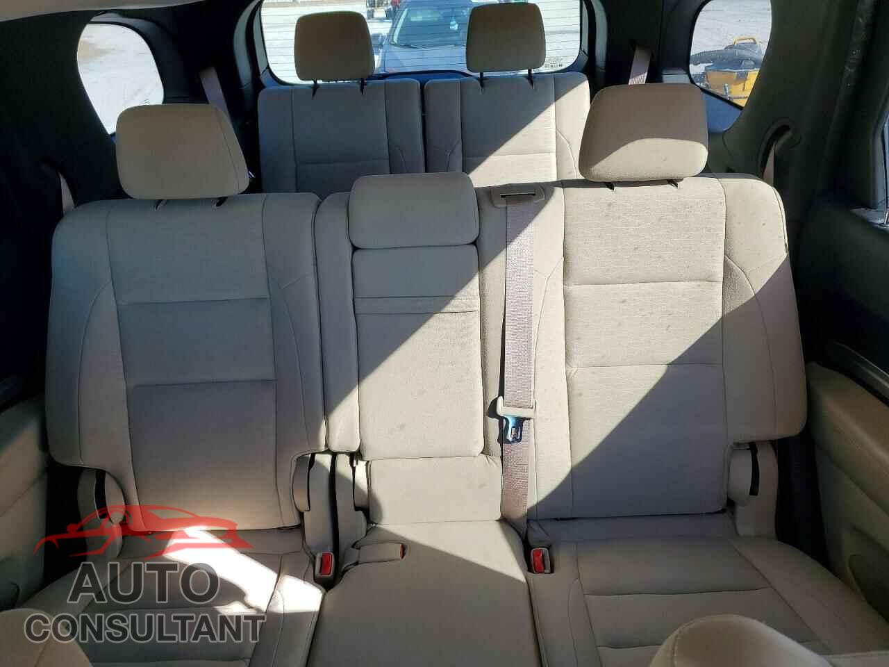 DODGE DURANGO 2018 - 1C4RDHAG1JC354826