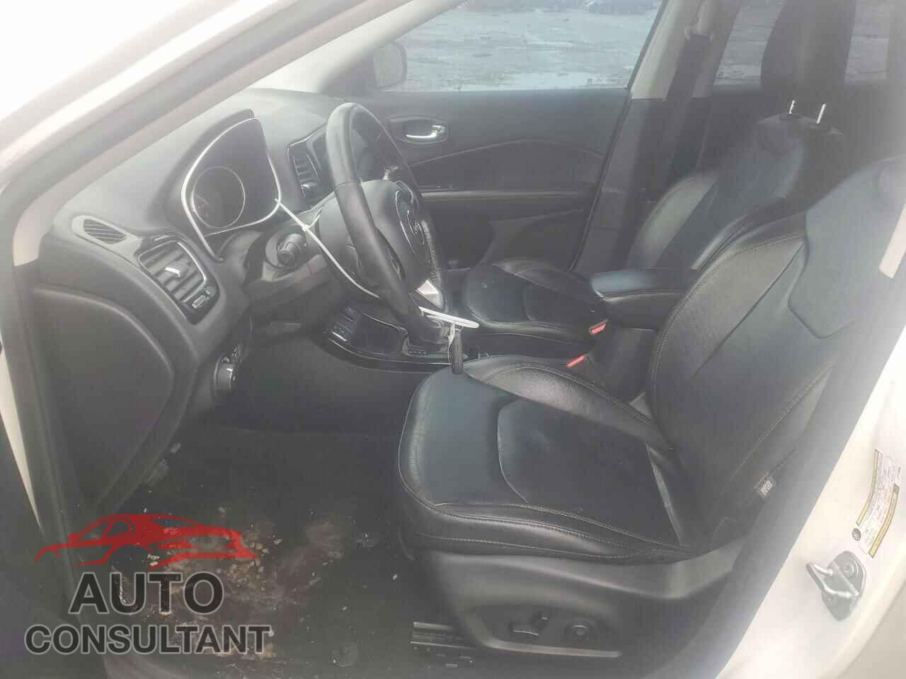 JEEP COMPASS 2020 - 3C4NJCCB1LT170859