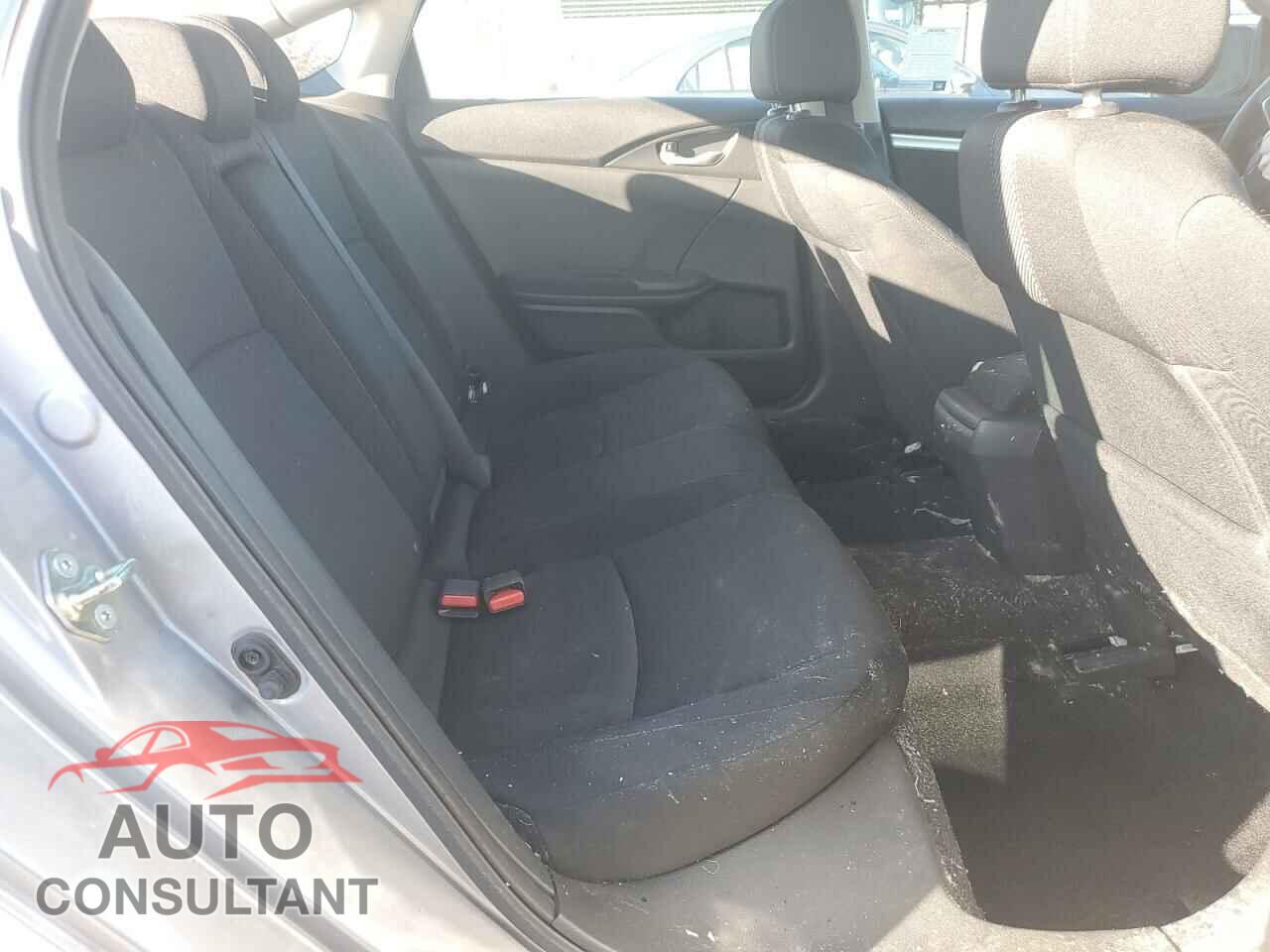 HONDA CIVIC 2017 - 19XFC2F79HE216837
