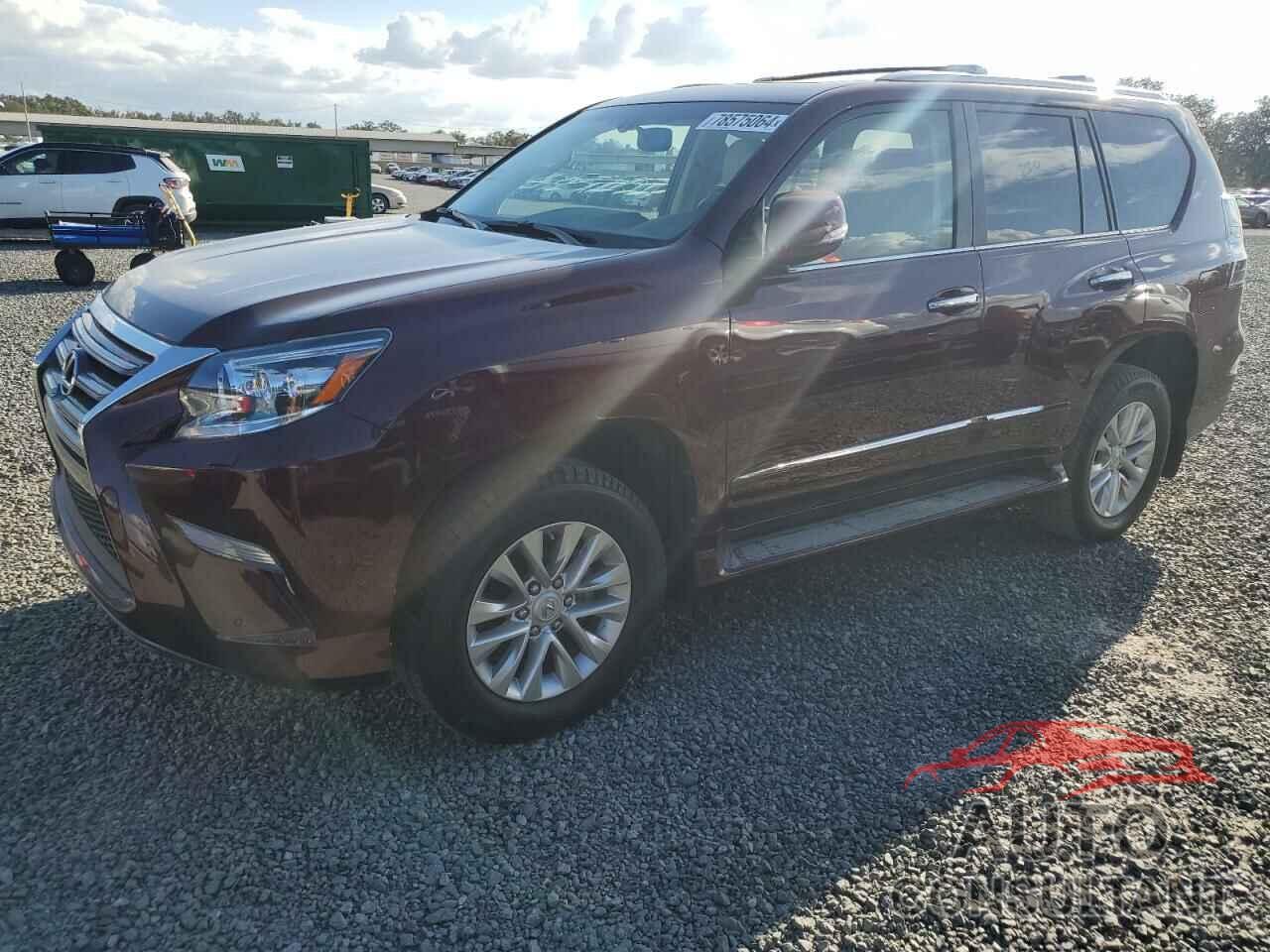 LEXUS GX 2018 - JTJBM7FX5J5196464