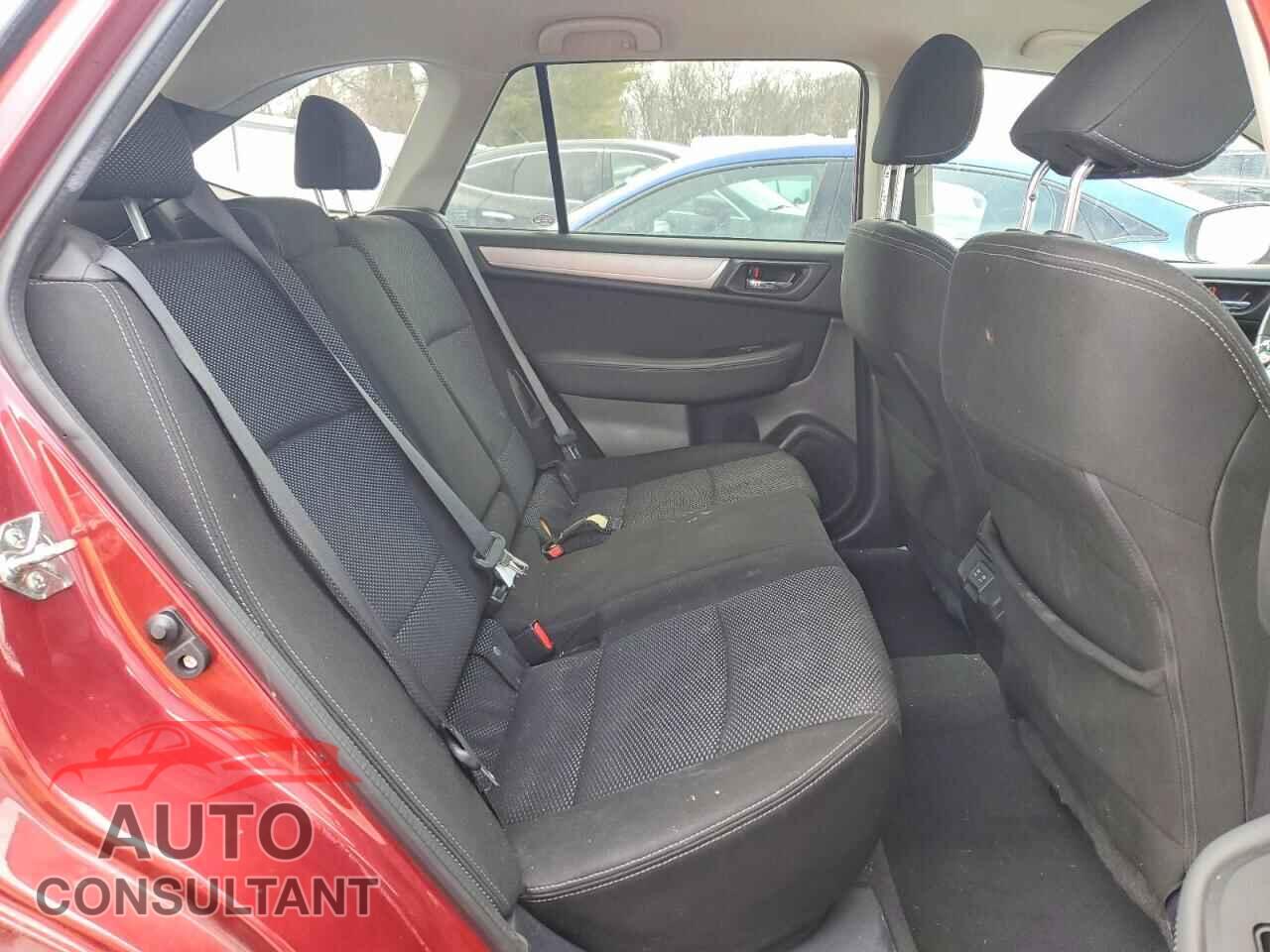 SUBARU OUTBACK 2019 - 4S4BSAFC4K3255032