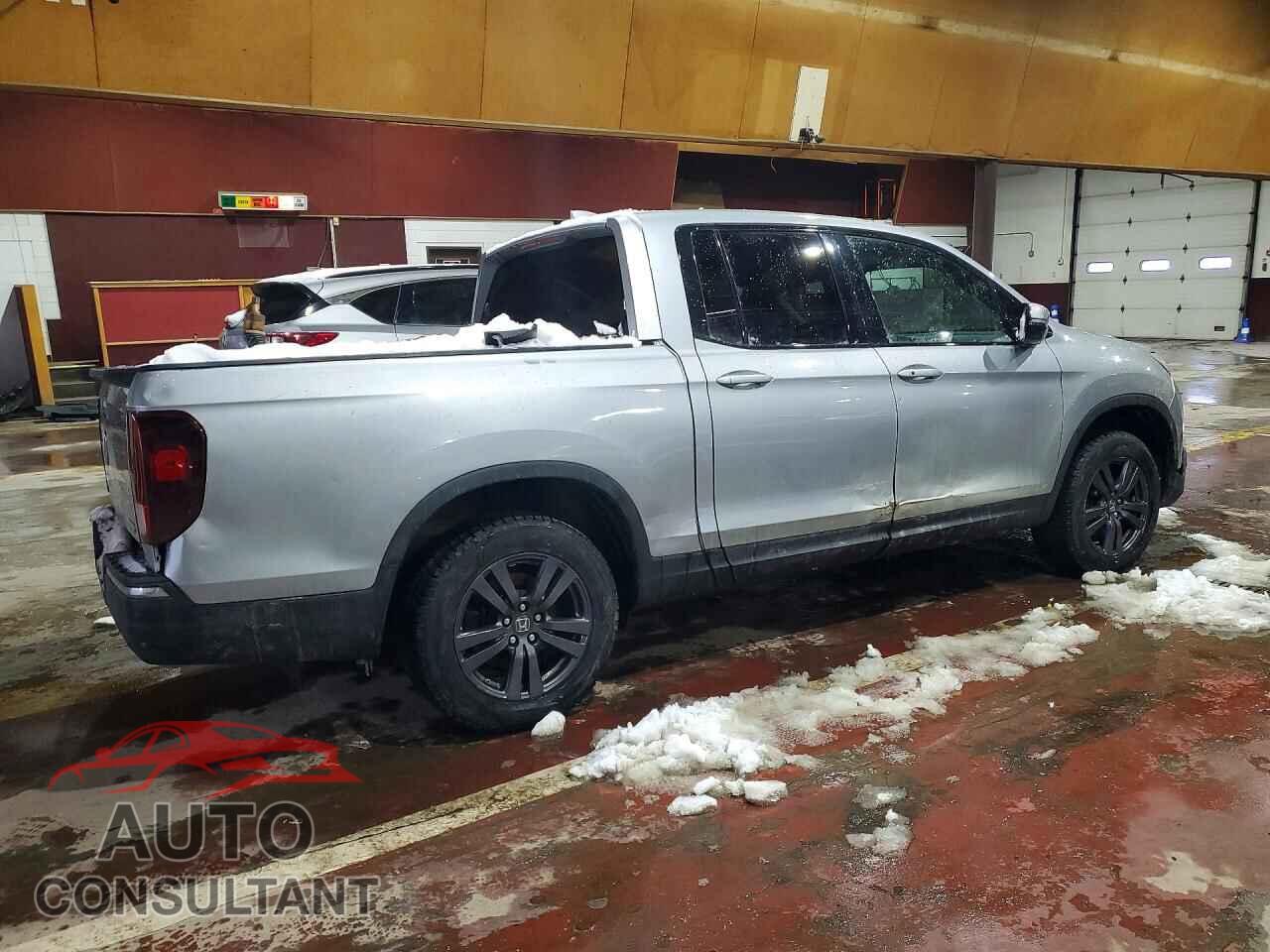 HONDA RIDGELINE 2019 - 5FPYK3F12KB010345