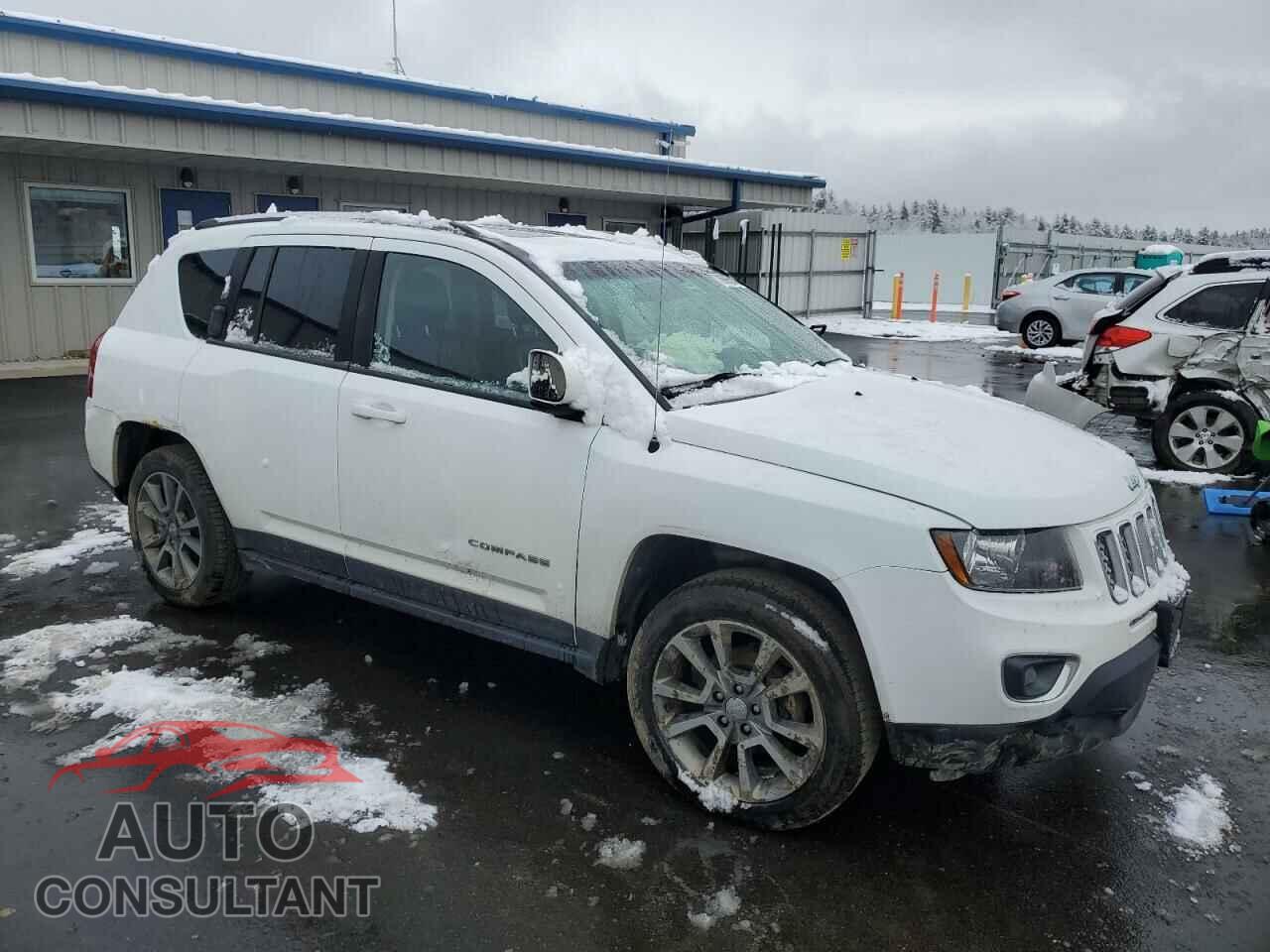JEEP COMPASS 2016 - 1C4NJDEB5GD697799