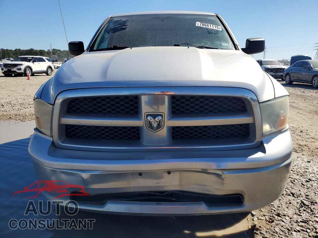 DODGE All Models 2011 - 1D7RB1GP2BS609565