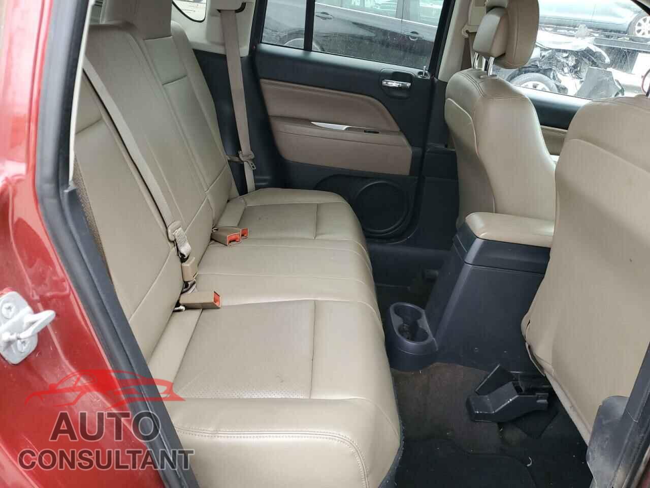 JEEP COMPASS 2014 - 1C4NJCEA1ED679220