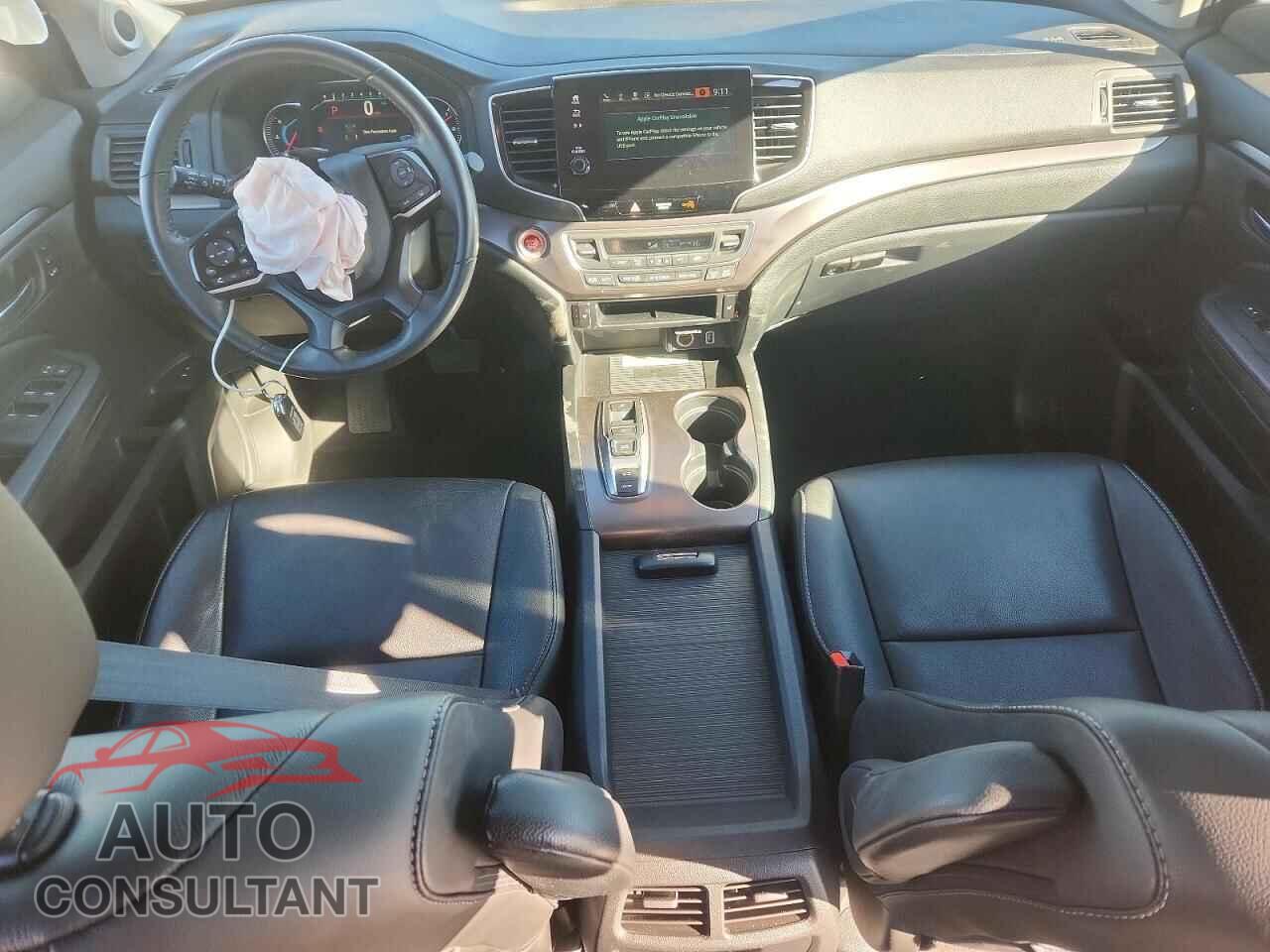 HONDA PILOT 2021 - 5FNYF6H20MB097511