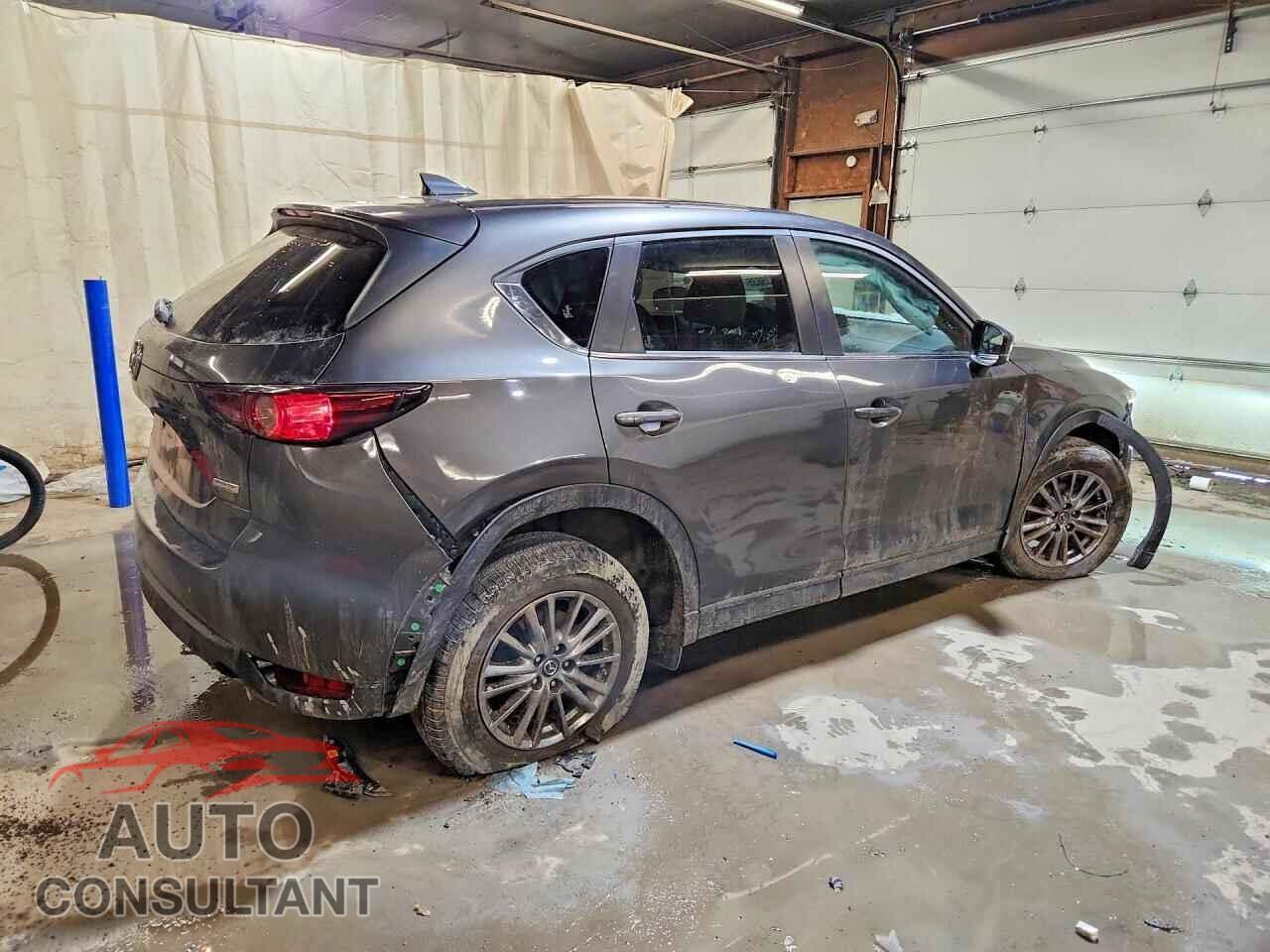 MAZDA CX-5 2017 - JM3KFBCL4H0194978