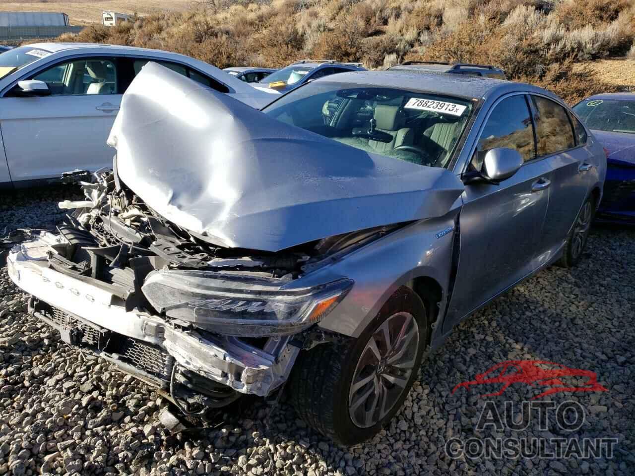 HONDA ACCORD 2019 - 1HGCV3F98KA015785