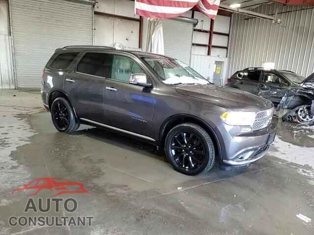 DODGE DURANGO 2015 - 1C4RDJEG7FC703125