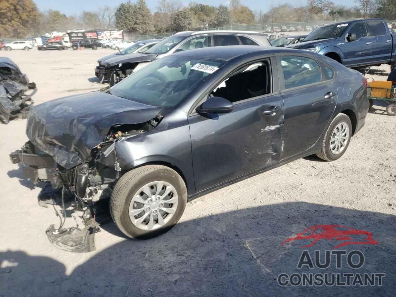 KIA FORTE 2024 - 3KPF24AD0RE705902