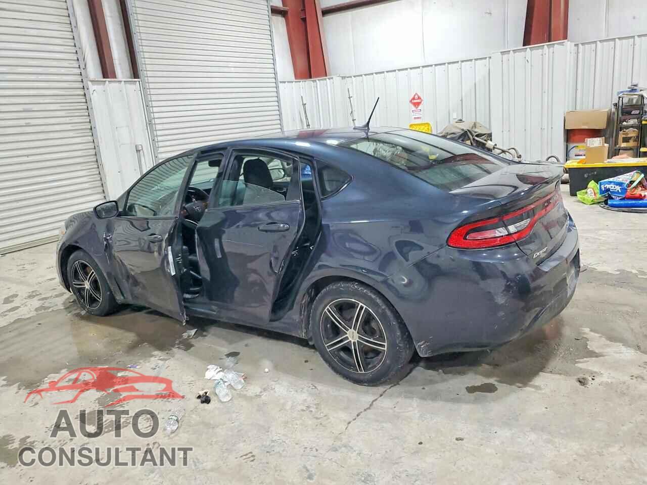 DODGE DART 2014 - 1C3CDFBB4ED673297