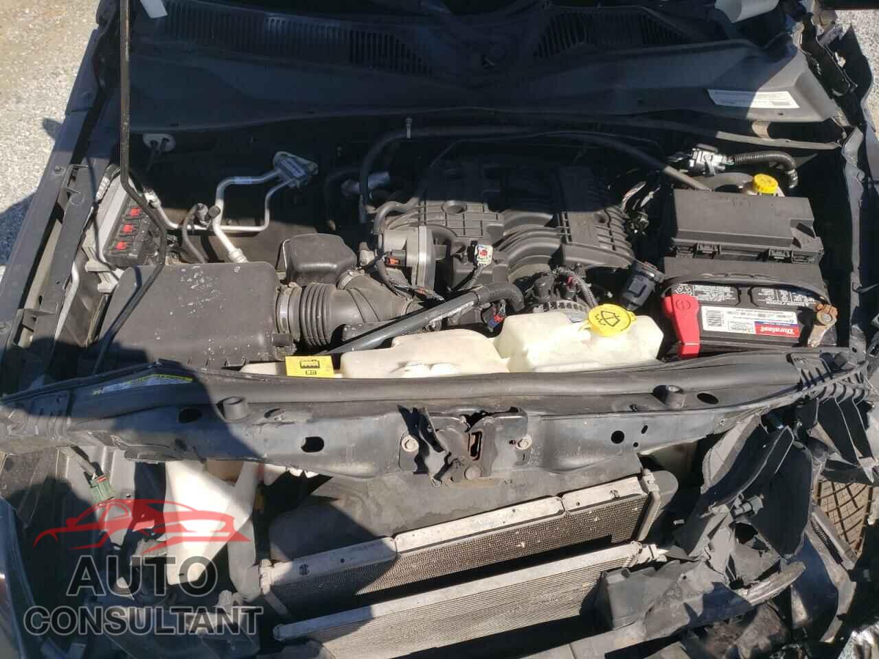 DODGE NITRO 2011 - 1D4PT4GX6BW504829