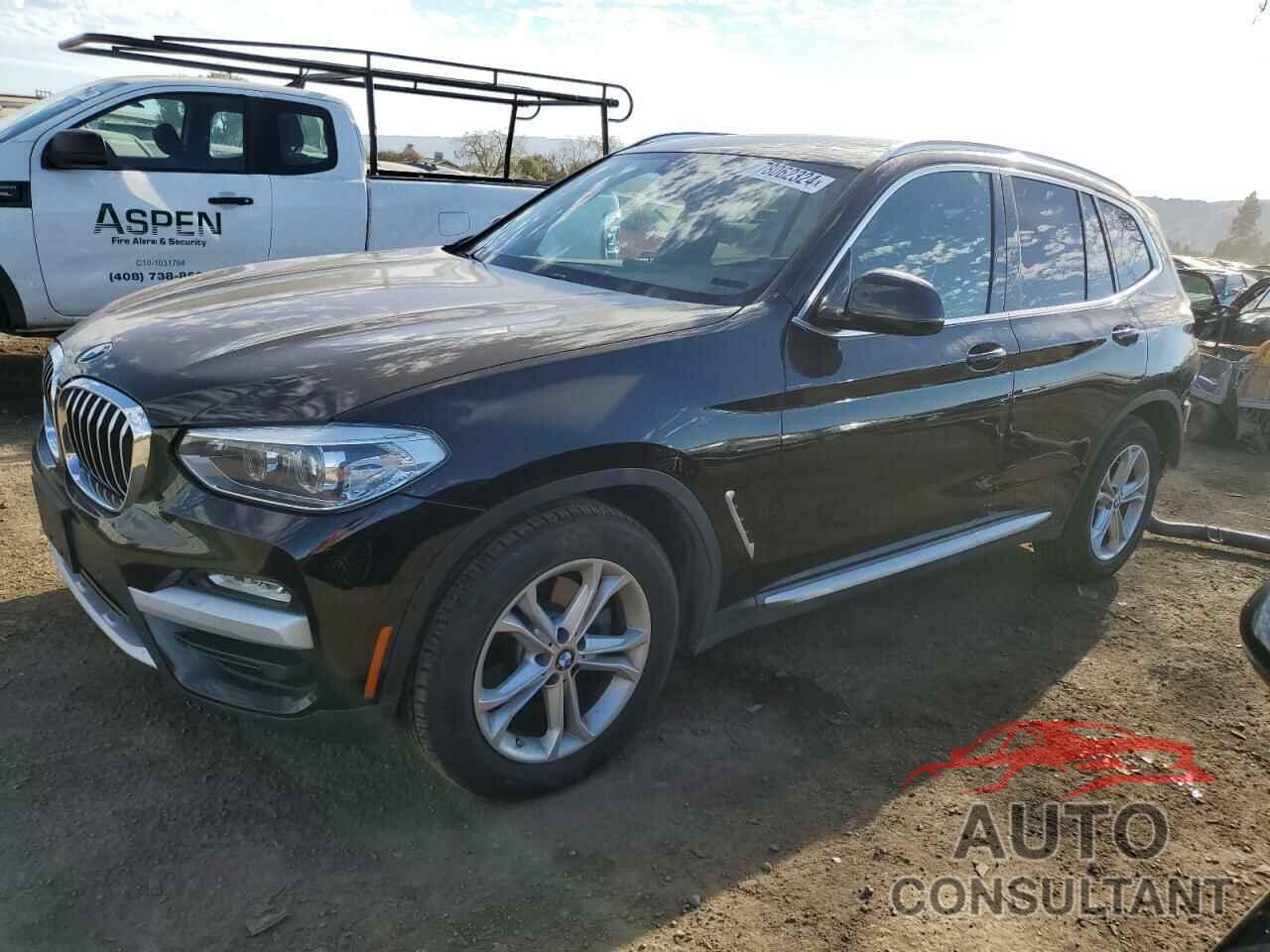 BMW X3 2019 - 5UXTR7C54KLR39557