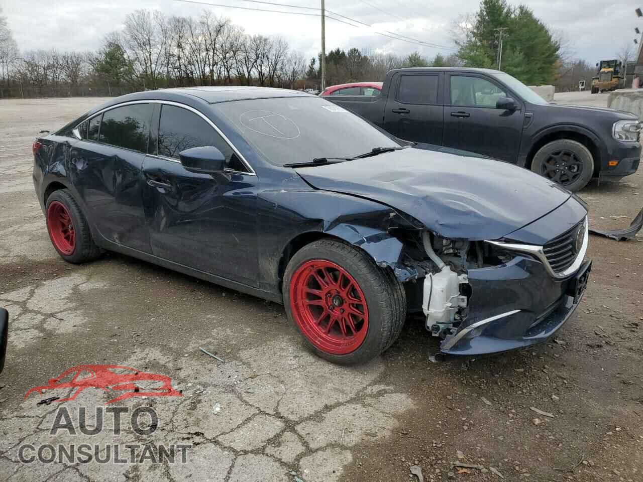 MAZDA 6 2017 - JM1GL1W59H1142724