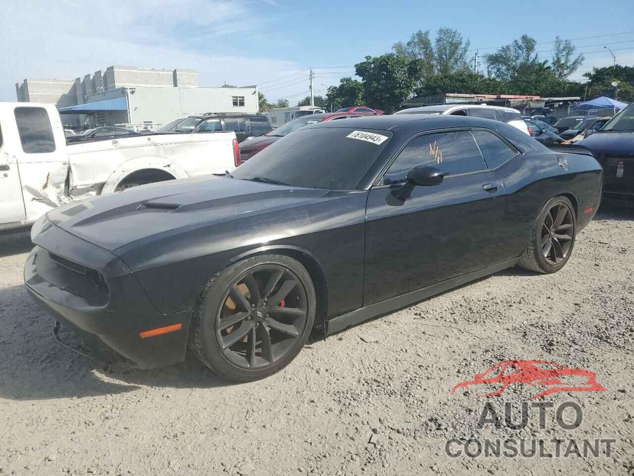 DODGE CHALLENGER 2015 - 2C3CDZAT6FH708972