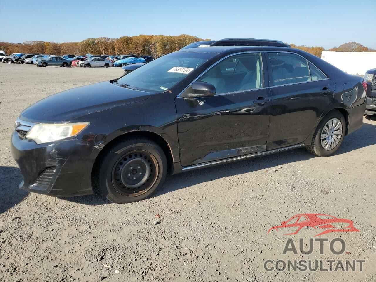 TOYOTA CAMRY 2014 - 4T4BF1FK3ER344090