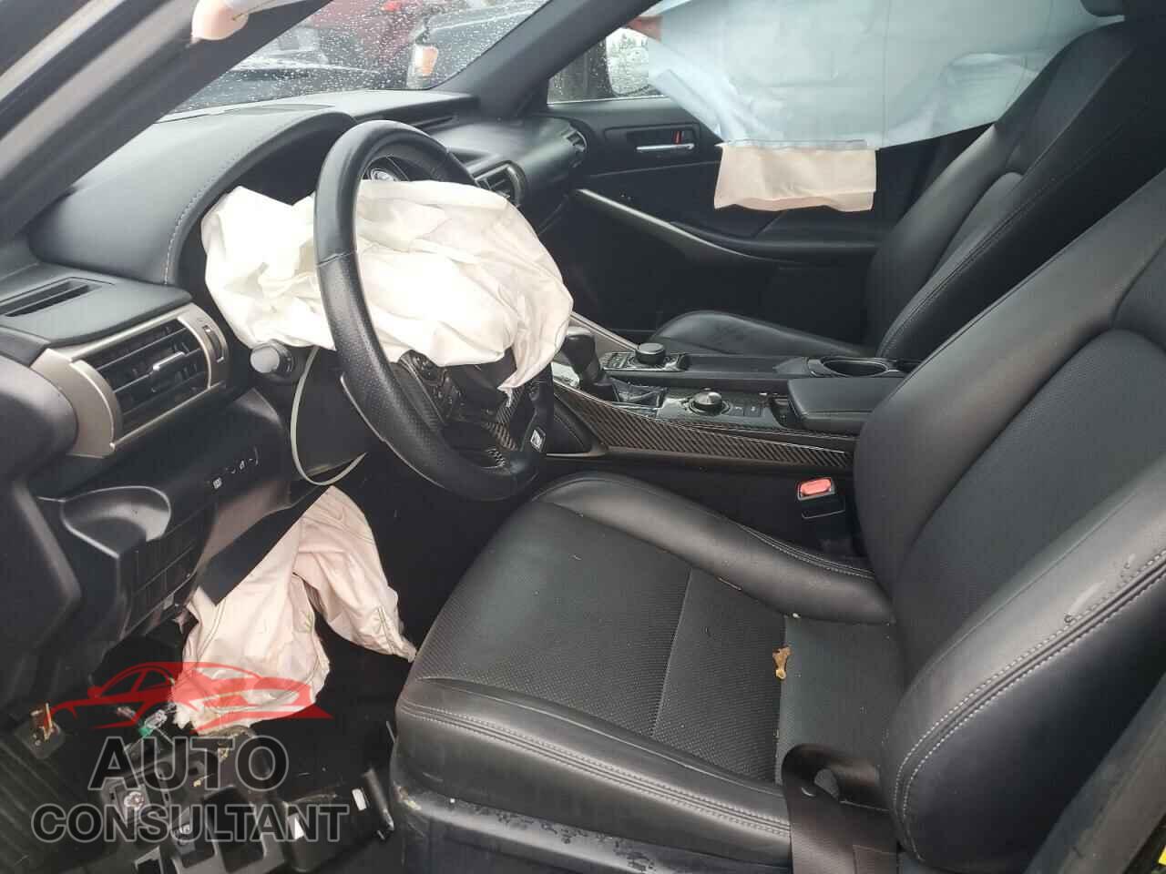 LEXUS IS 2015 - JTHCF1D23F5026664