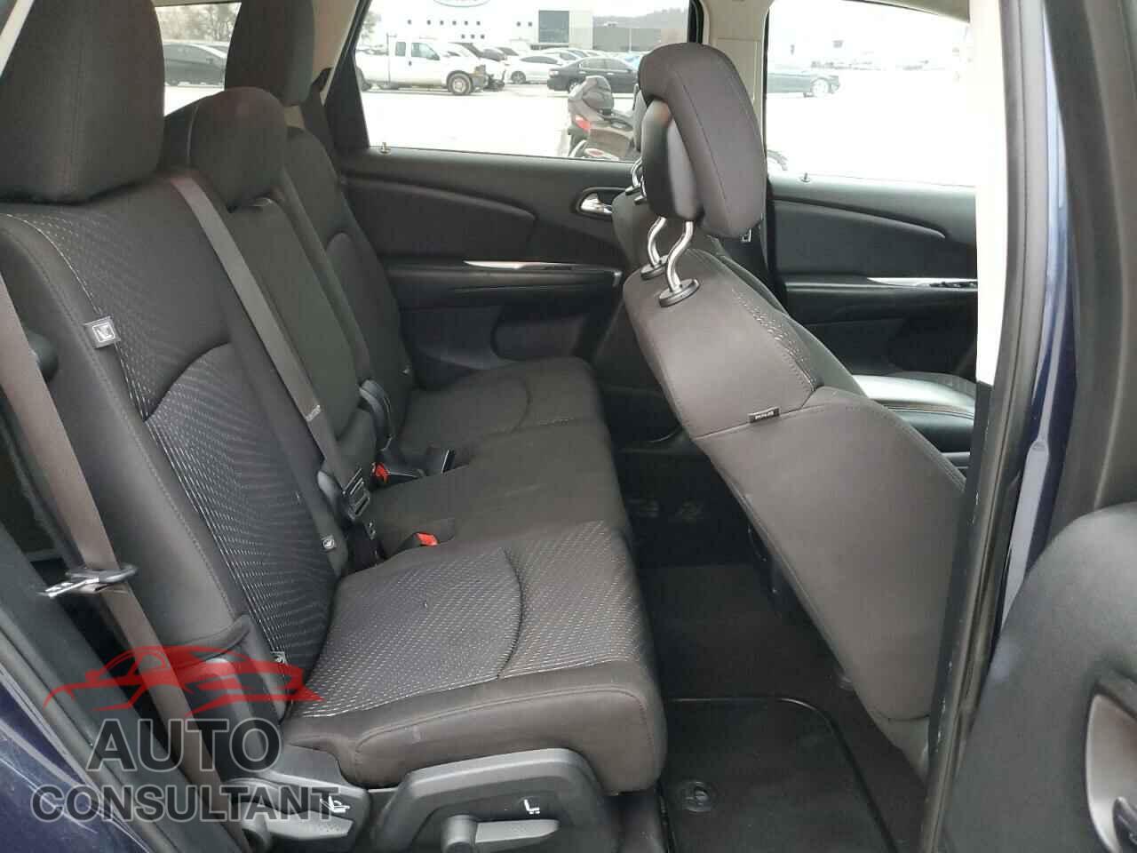 DODGE JOURNEY 2017 - 3C4PDCAB5HT637842