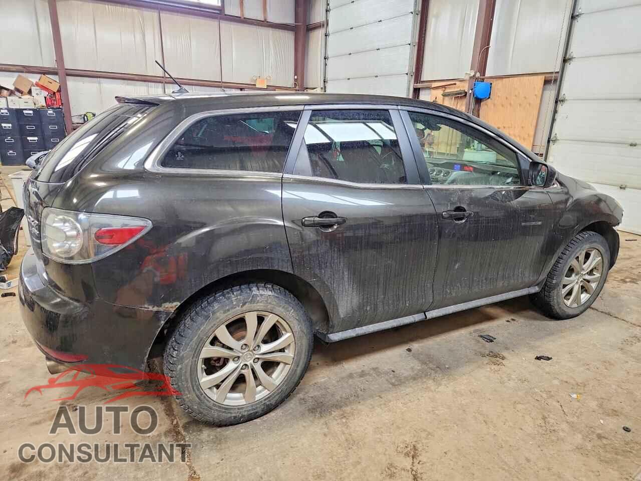 MAZDA CX-7 2012 - JM3ER4C38C0414082