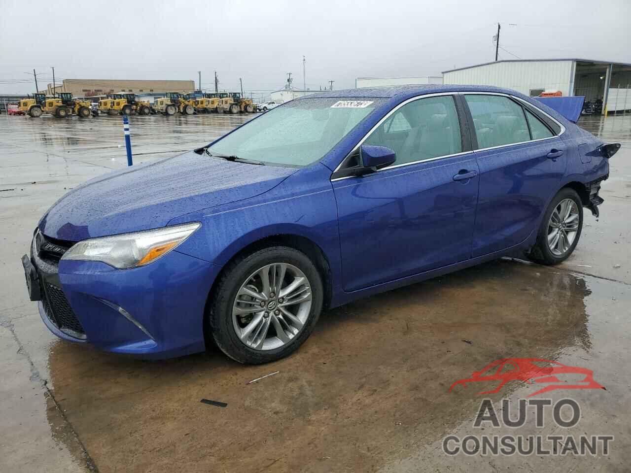 TOYOTA CAMRY 2016 - 4T1BF1FK6GU605905