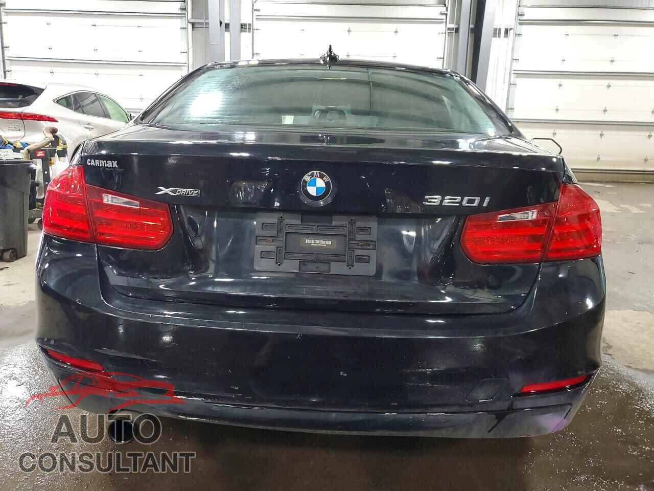 BMW 320 2015 - WBA3C3C53FP664366