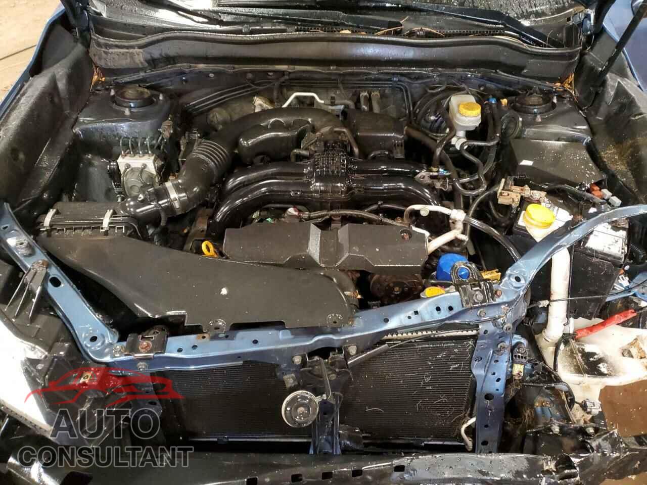 SUBARU FORESTER 2015 - JF2SJAHC8FH471724