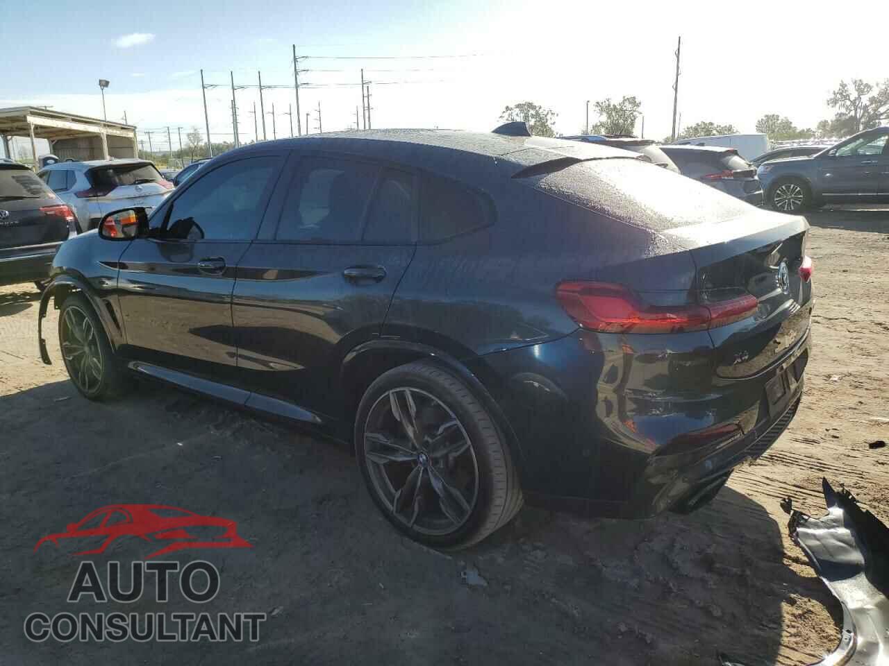 BMW X4 2020 - 5UX2V5C06L9B95672