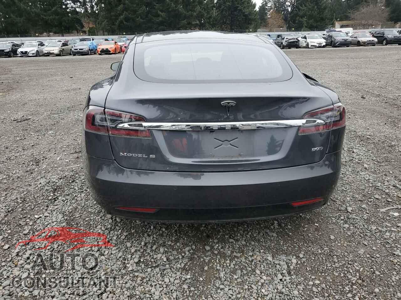 TESLA MODEL S 2017 - 5YJSA1E23HF189794
