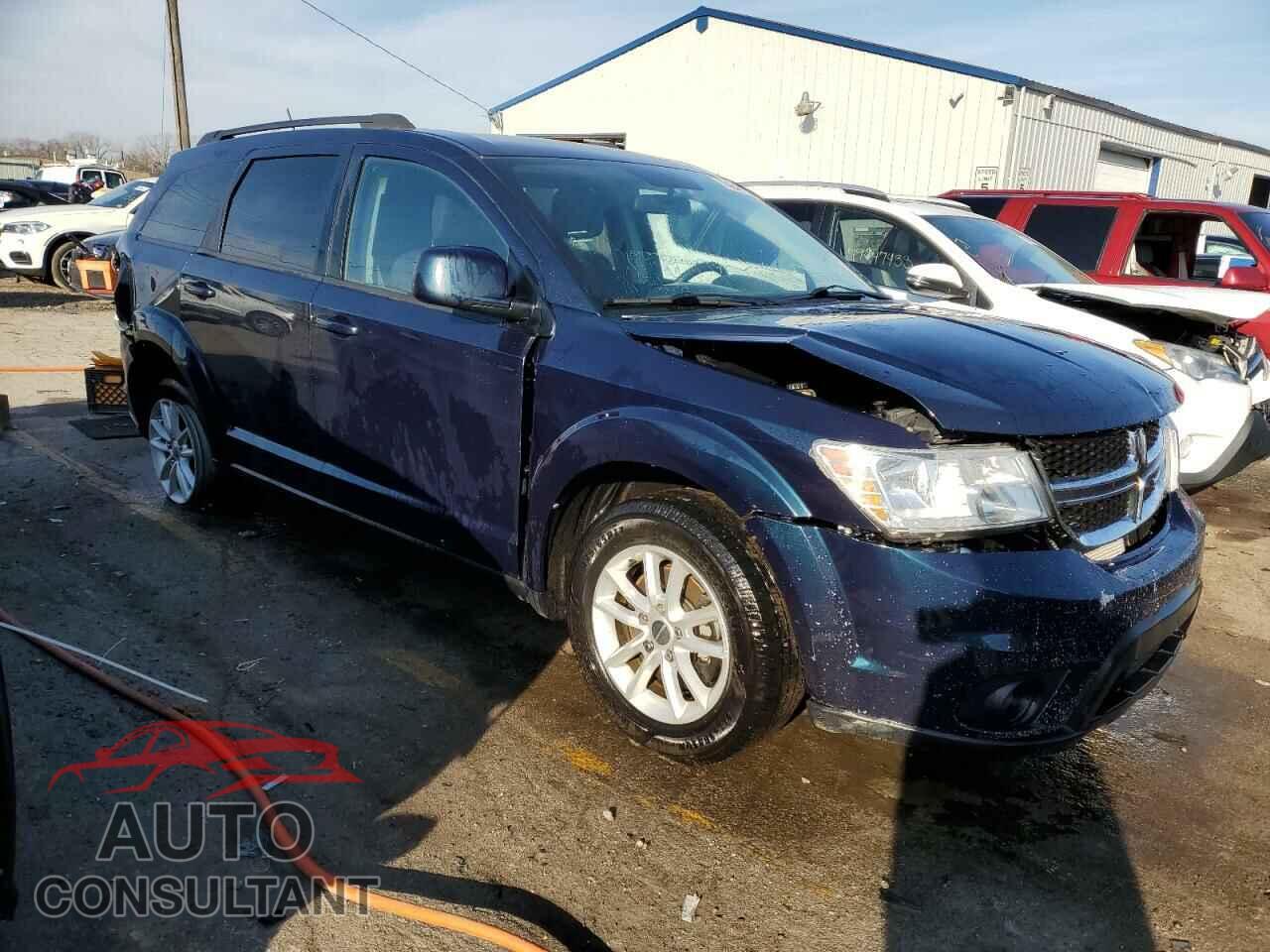 DODGE JOURNEY 2015 - 3C4PDCBB2FT577109