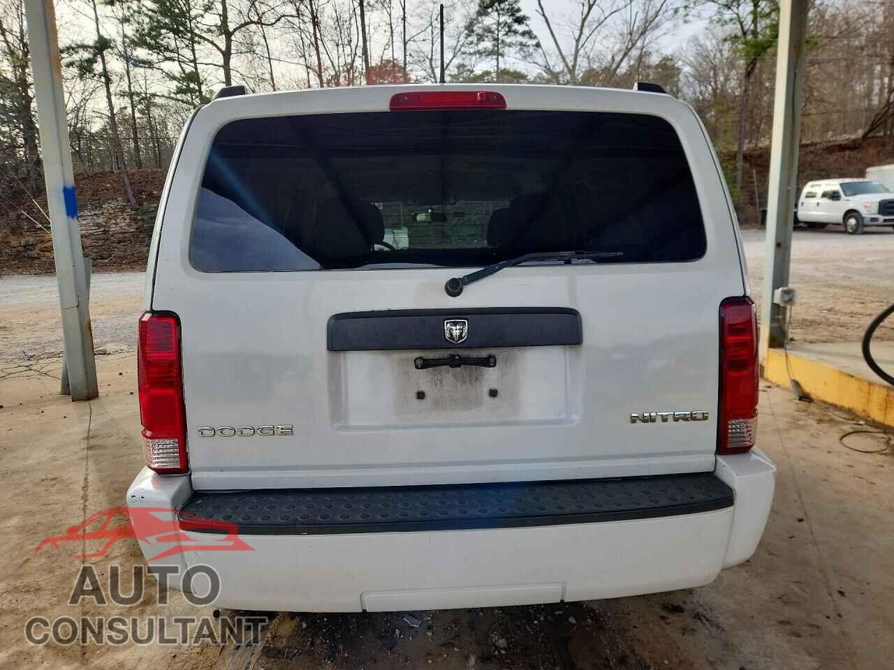 DODGE NITRO 2011 - 1D4PT4GK5BW596987