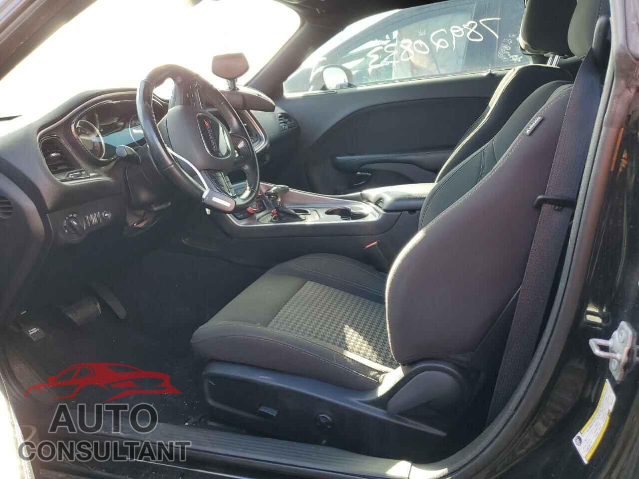 DODGE CHALLENGER 2019 - 2C3CDZGG1KH684648