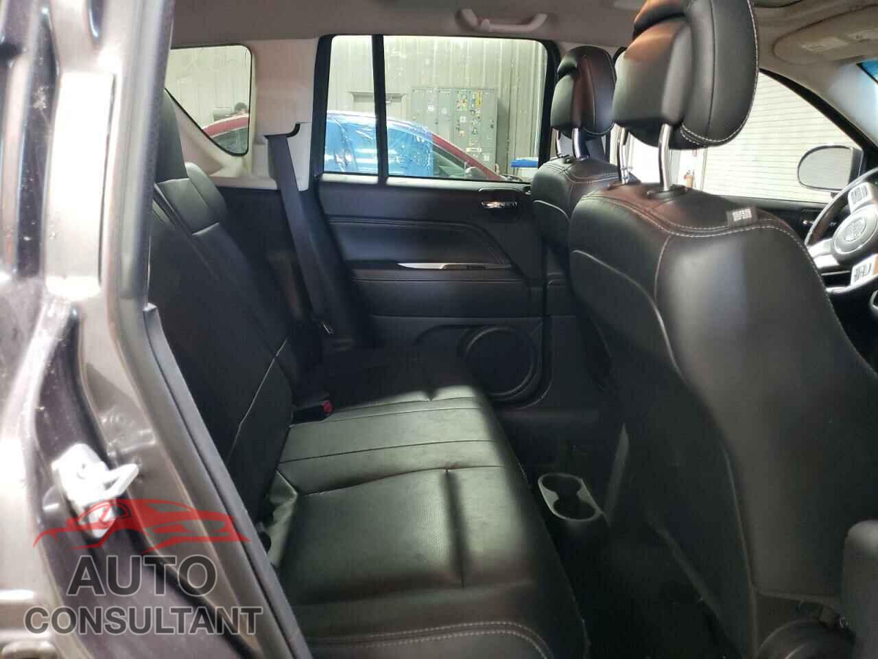 JEEP COMPASS 2016 - 1C4NJCEA8GD806922