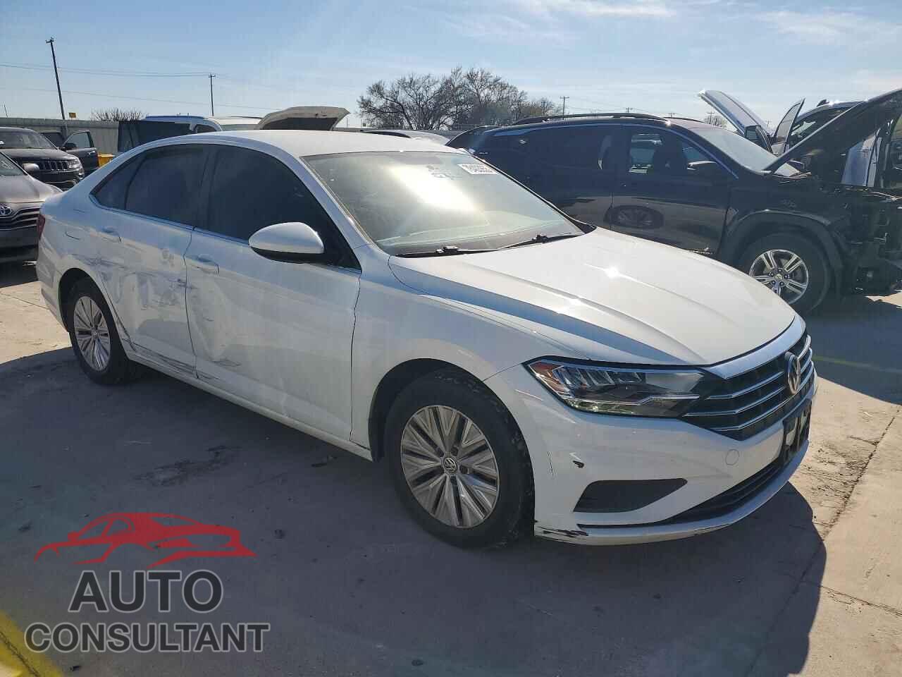 VOLKSWAGEN JETTA 2019 - 3VWC57BU1KM079750