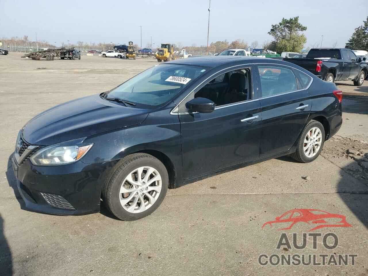 NISSAN SENTRA 2017 - 3N1AB7AP0HL691678