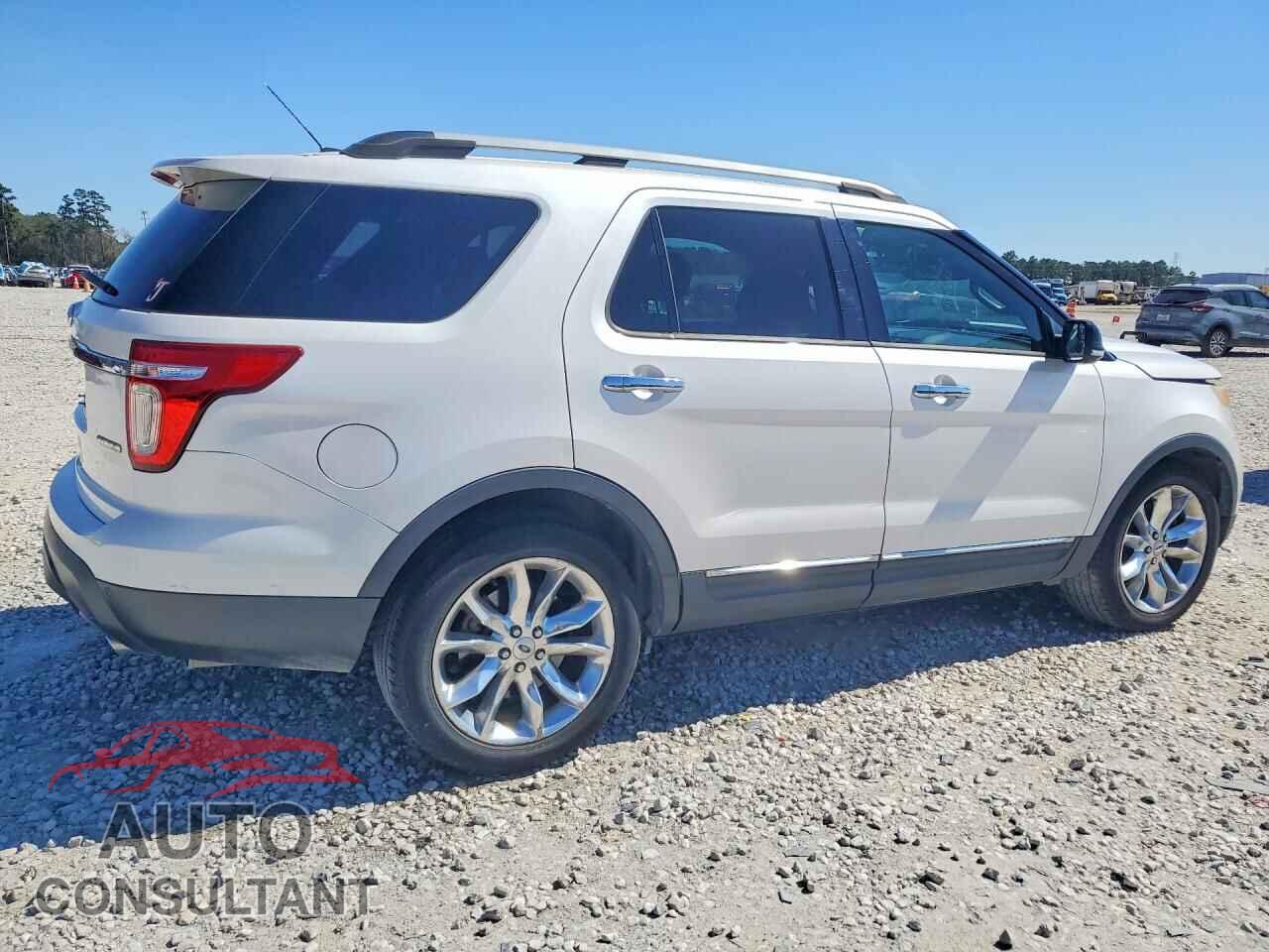 FORD EXPLORER 2014 - 1FM5K7D85EGA74792