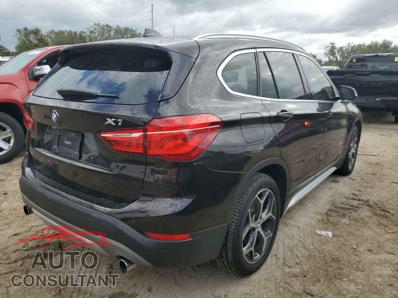 BMW X1 2017 - WBXHT3C32H5F86223