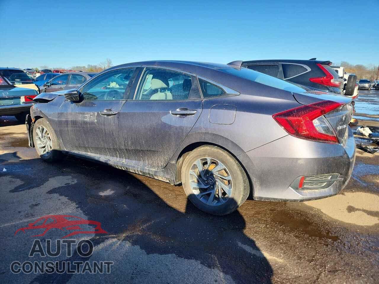 HONDA CIVIC 2017 - 19XFC2F75HE227396