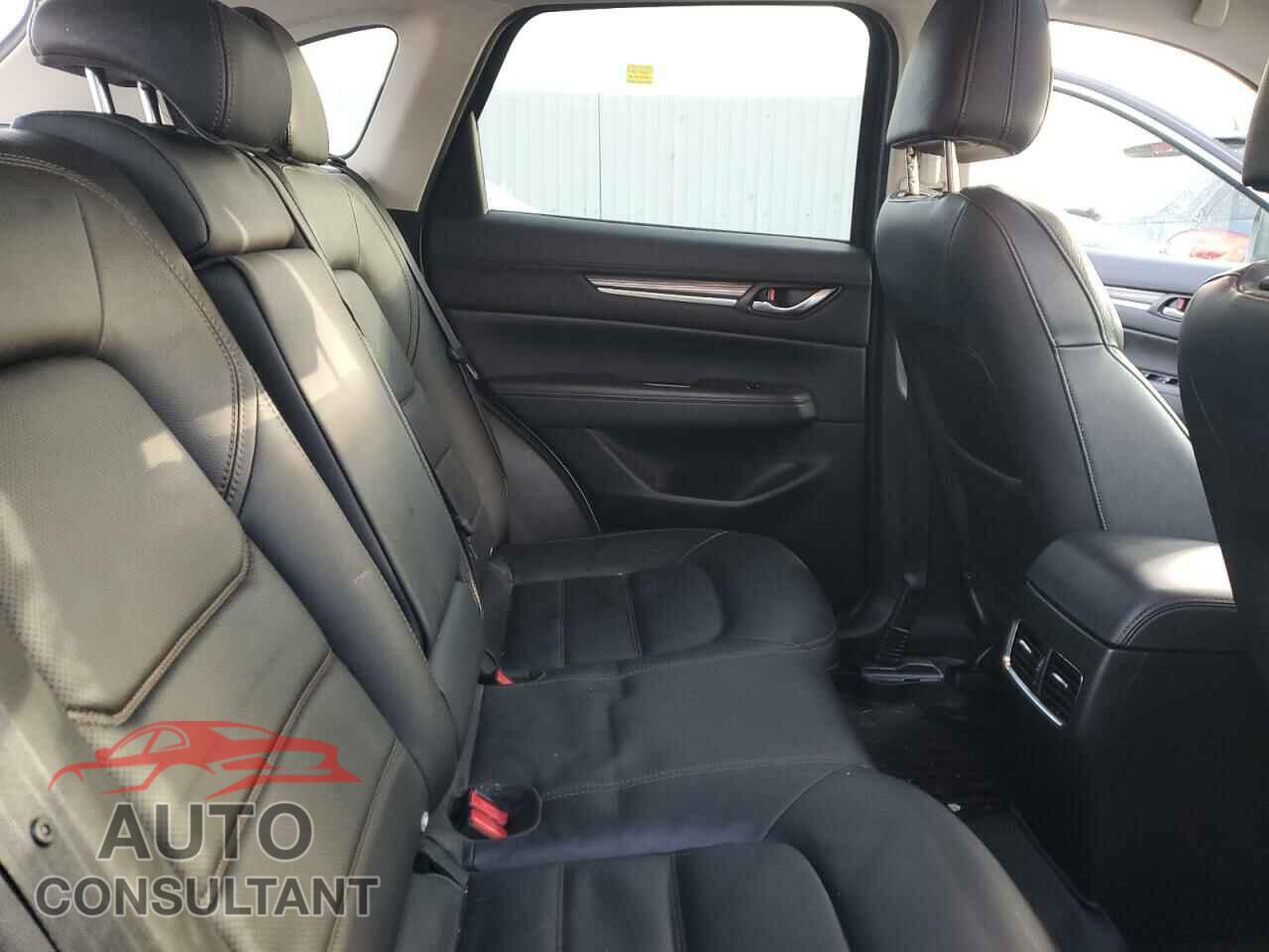 MAZDA CX-5 2017 - JM3KFBDL6H0177677