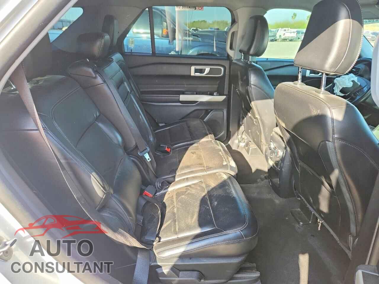 FORD EXPLORER 2021 - 1FMSK8DH3MGA72515