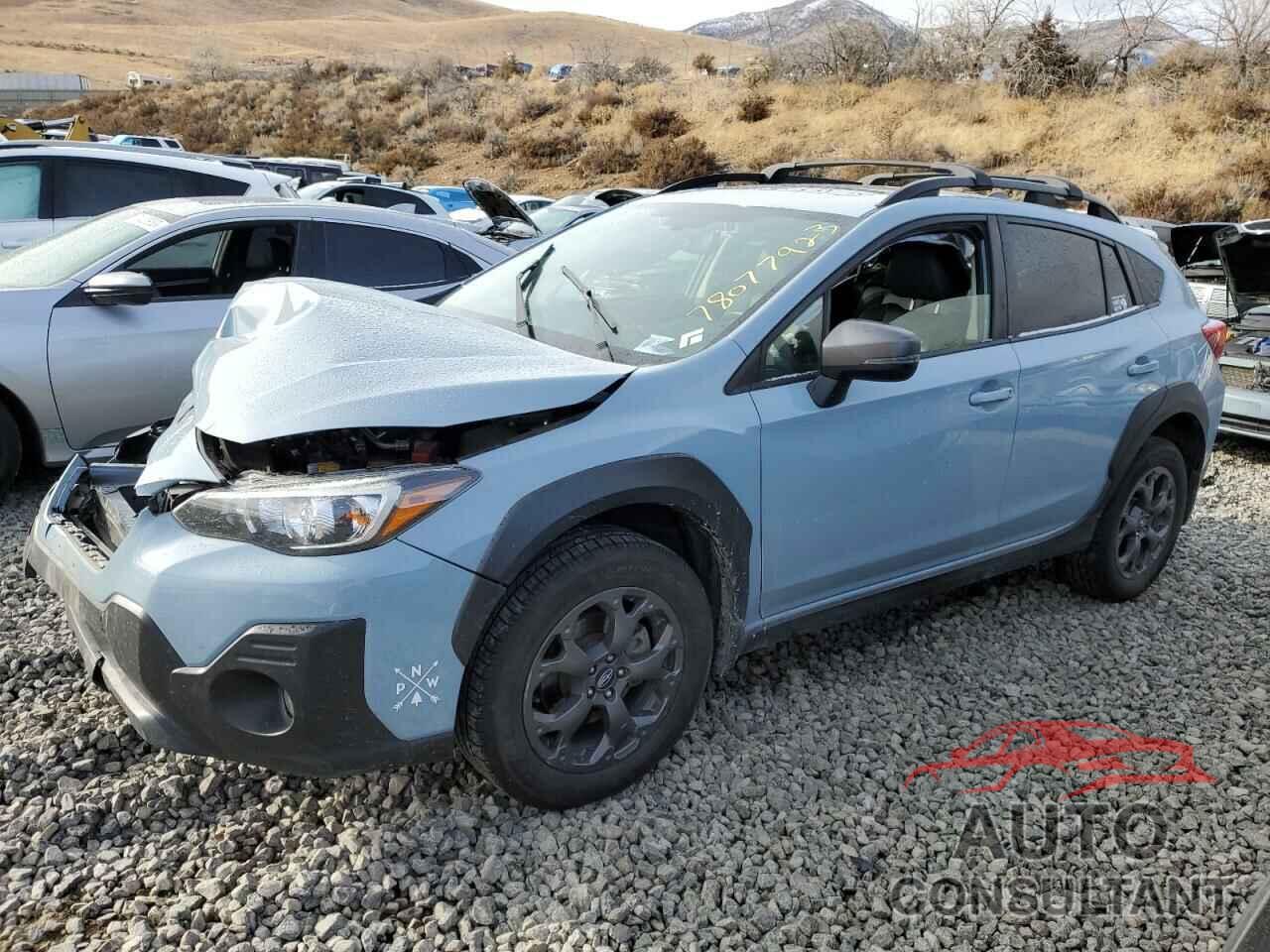 SUBARU CROSSTREK 2021 - JF2GTHSC1MH329598