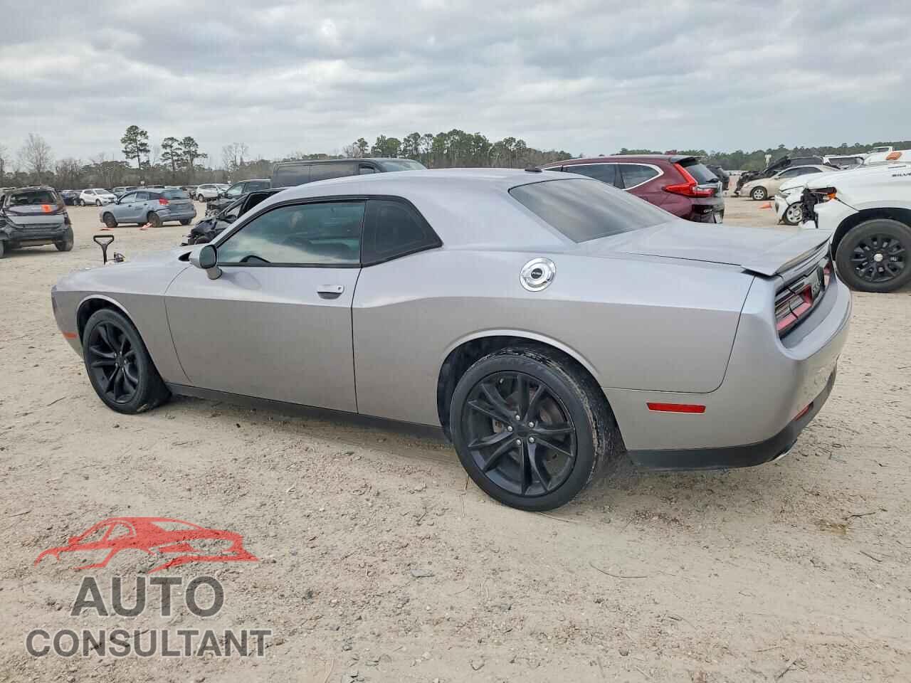 DODGE CHALLENGER 2015 - 2C3CDZAG4FH783494