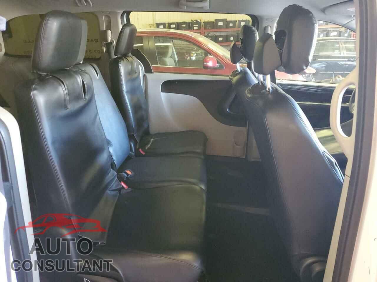 DODGE CARAVAN 2016 - 2C4RDGBG6GR386910