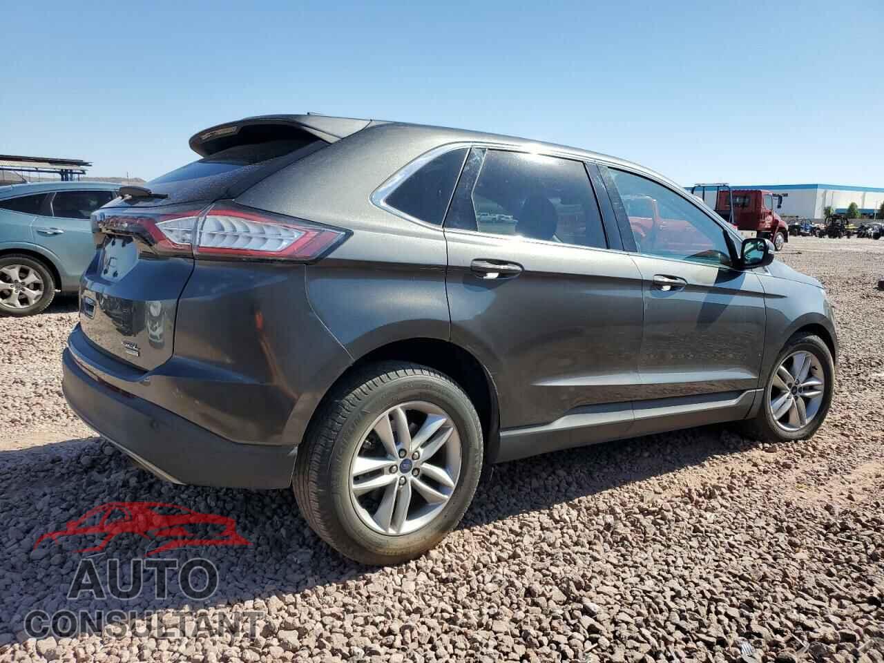 FORD EDGE 2016 - 2FMPK3J9XGBC21701