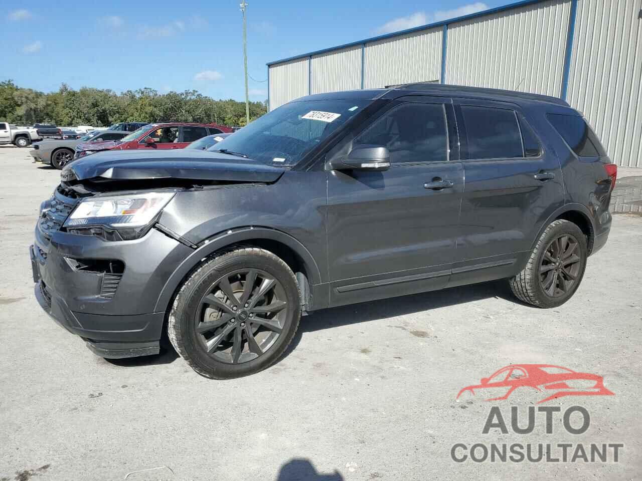 FORD EXPLORER 2019 - 1FM5K7DH1KGA69147