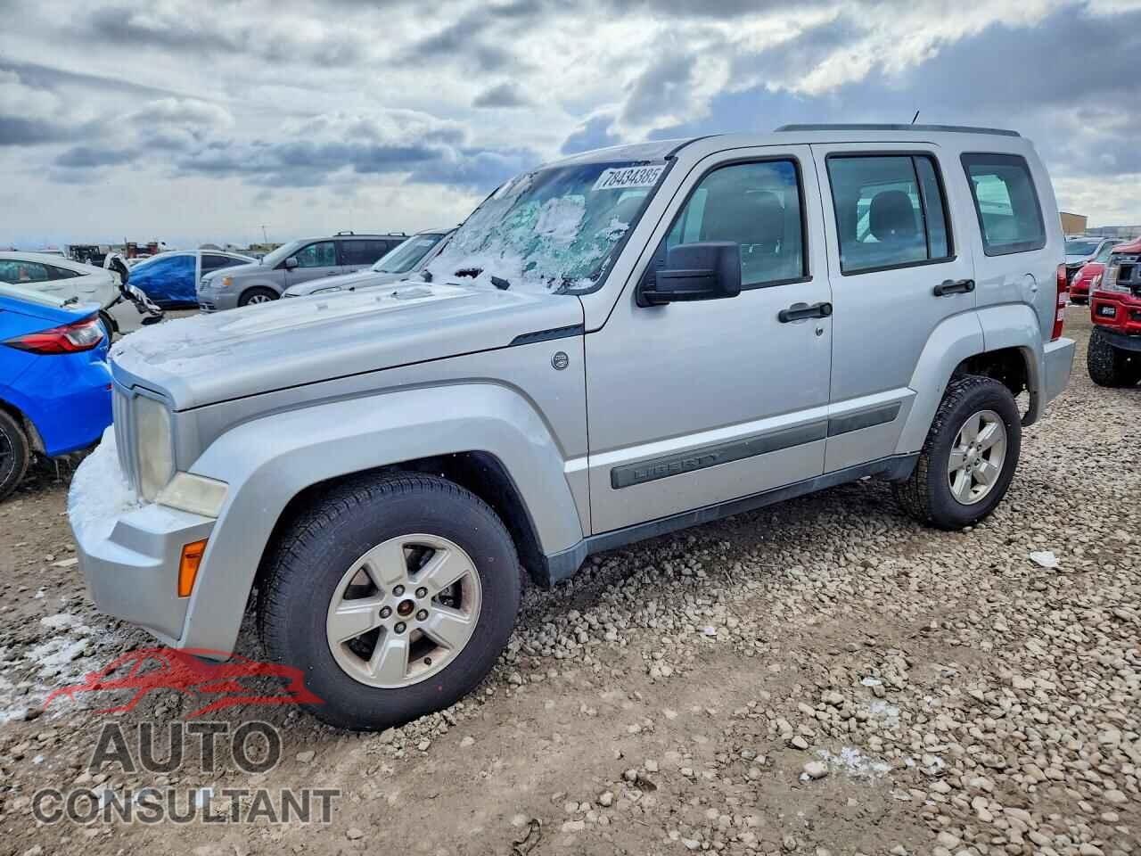 JEEP LIBERTY 2012 - 1C4PJMAK1CW136318