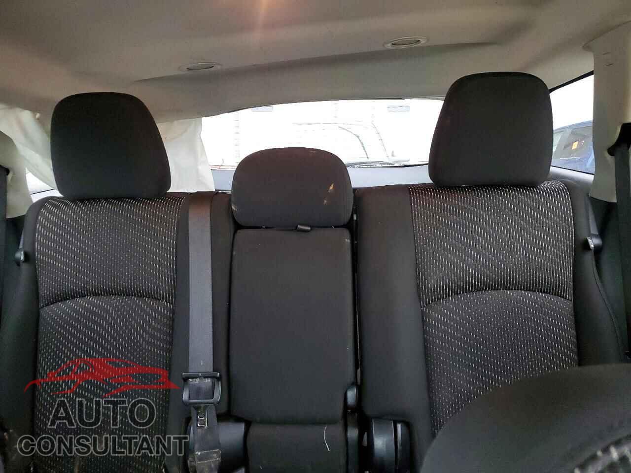 DODGE JOURNEY 2020 - 3C4PDCAB3LT273042
