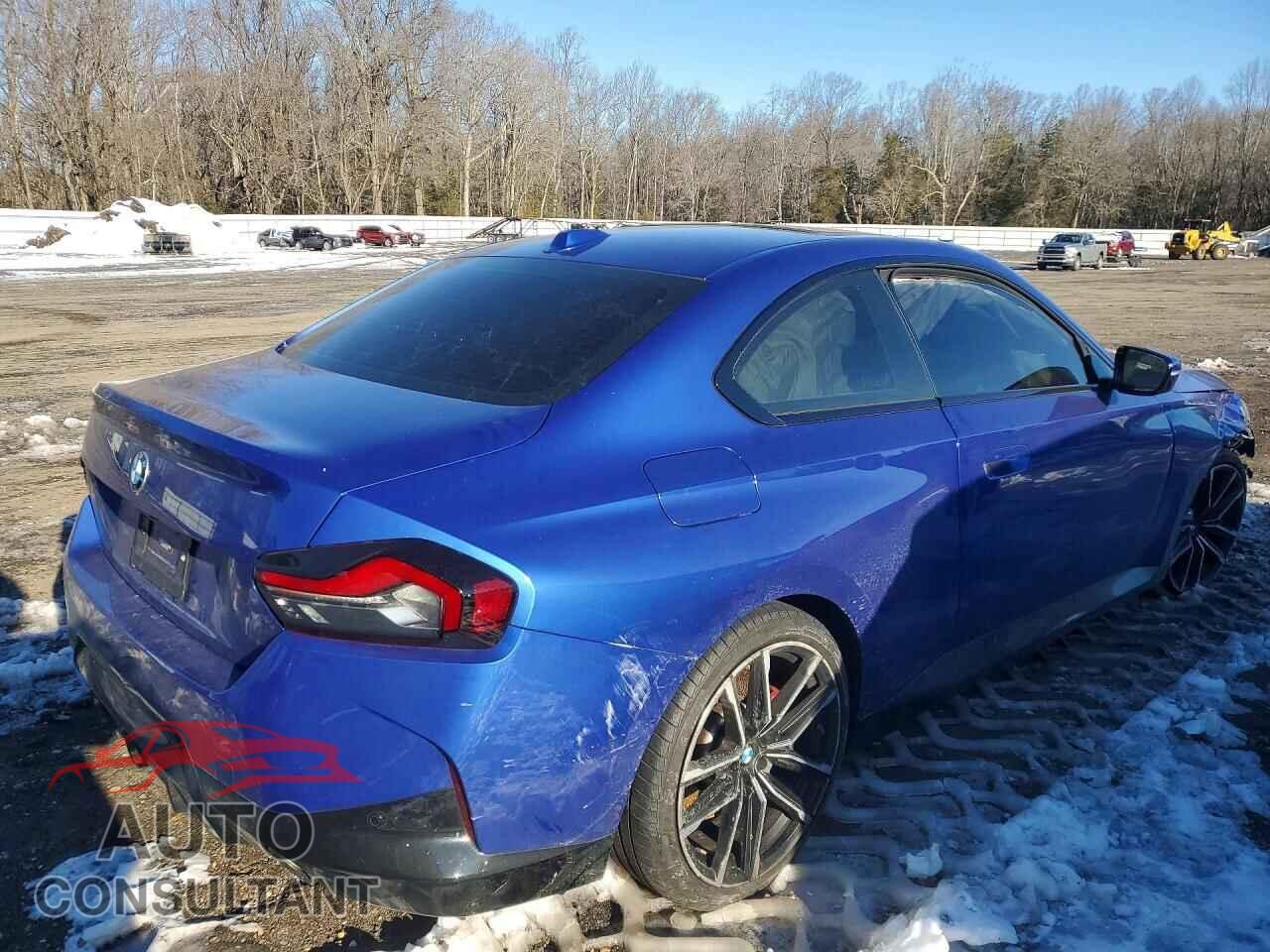 BMW 2 SERIES 2023 - 3MW33CM0XP8D01453